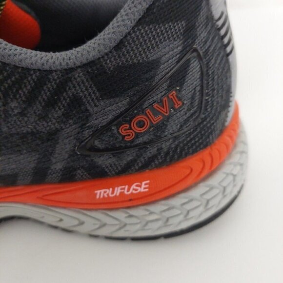 New Balance Men’s Solvi V.2 Grey Running Shoes Size 8 D - Mode MSOLVLP2 Athletic - Picture 7 of 10